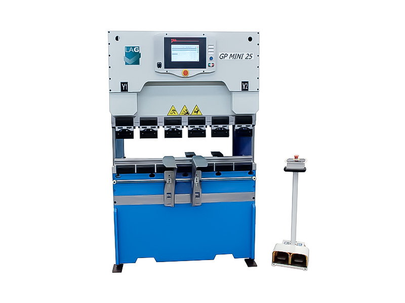 GP MINI Press brake